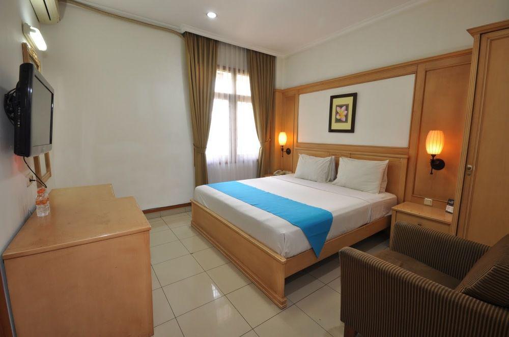 Caryota Hotel Bandung Esterno foto