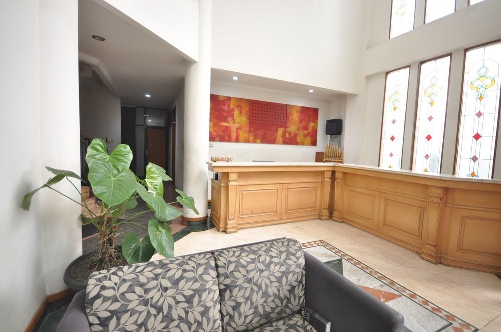 Caryota Hotel Bandung Esterno foto