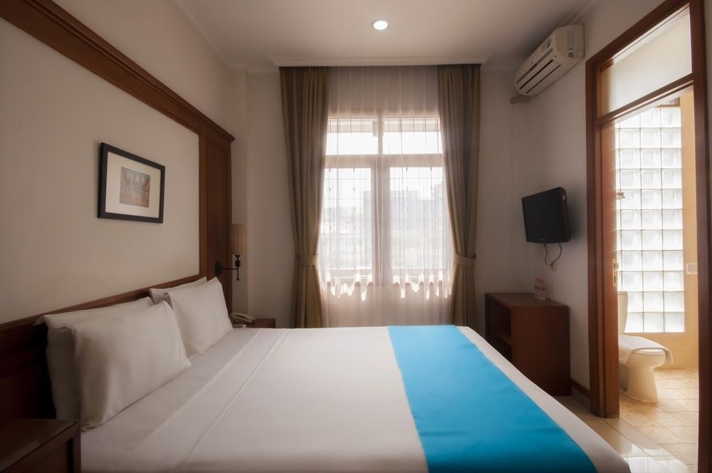 Caryota Hotel Bandung Esterno foto